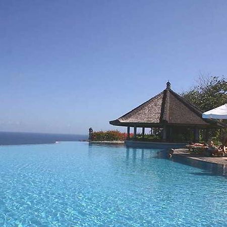 Hotel Bali Cliff Ungasan Exteriér fotografie