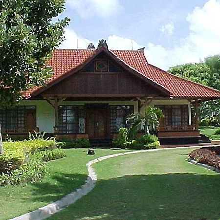 Hotel Bali Cliff Ungasan Exteriér fotografie