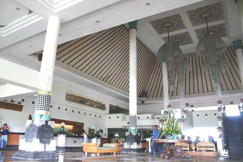 Hotel Bali Cliff Ungasan Exteriér fotografie